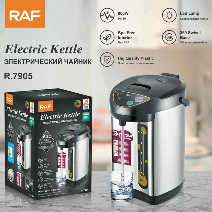 RAF Thermos Pot R7905