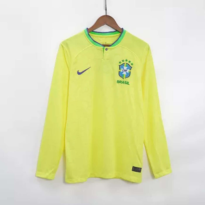Men Jersey Long Sleeve