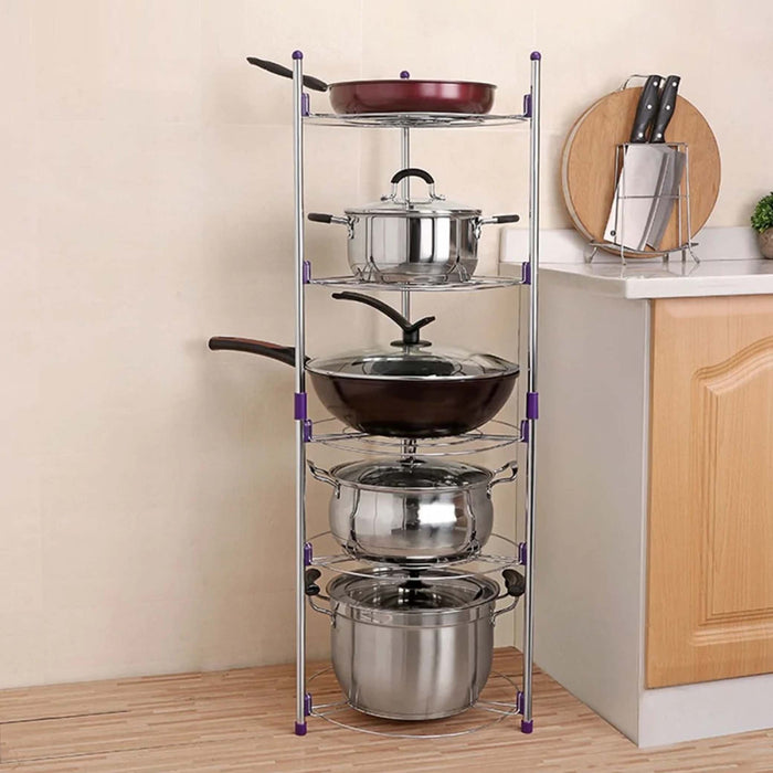 Kitchen Rack JGL-022 5 Layer