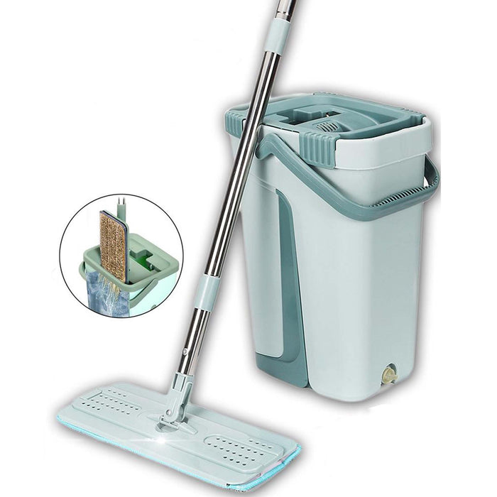 Mop With Bucket CJ-156
