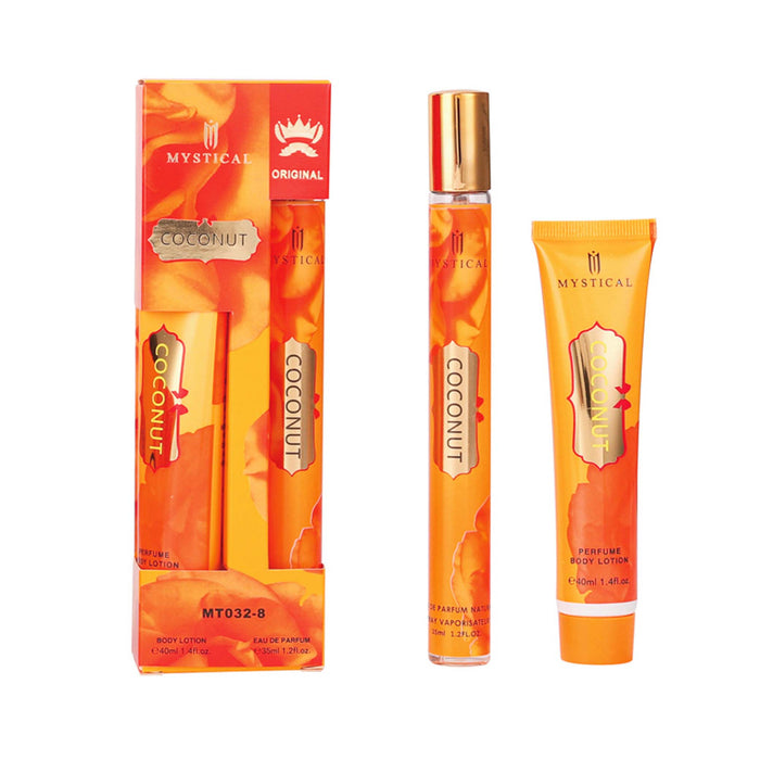 Coconut Perfume+Lotion 032-8