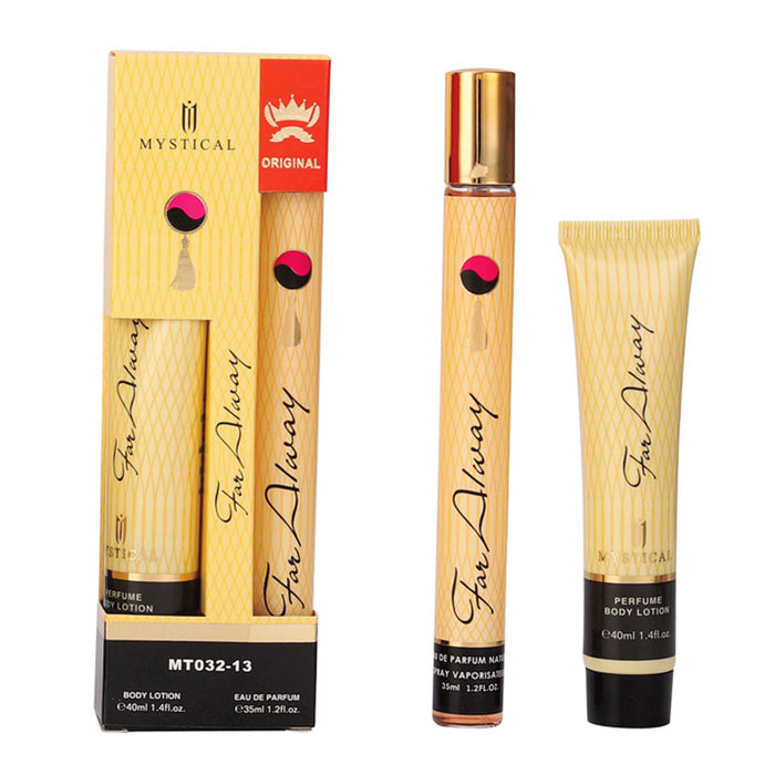 Far Away Perfume+Lotion 032-13