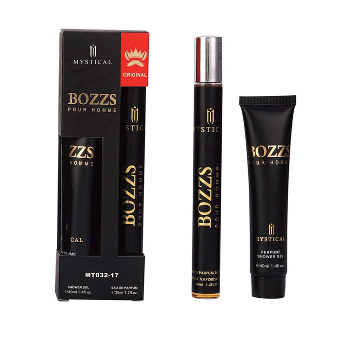 Bozzs Perfume+Lotion 032-17