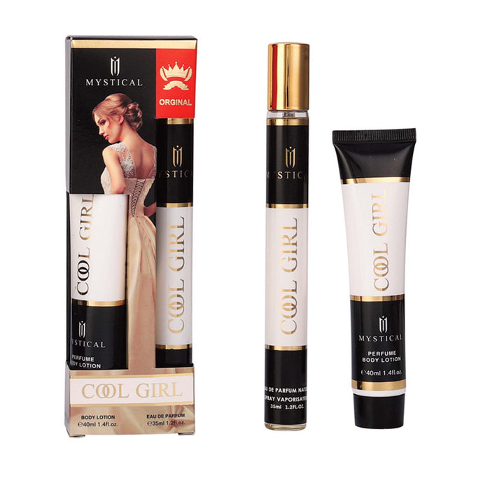 Cool Girl Perfume+Lotion 032-20
