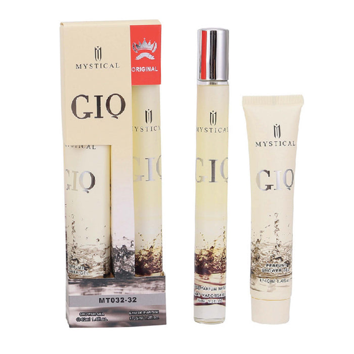 Giq Perfume+Lotion 032-32