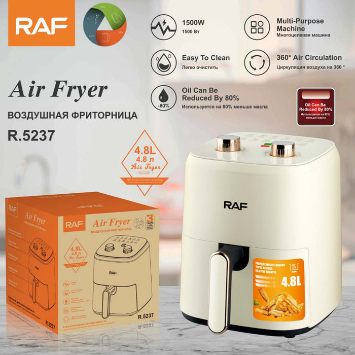 RAF Air Fryer R5237W
