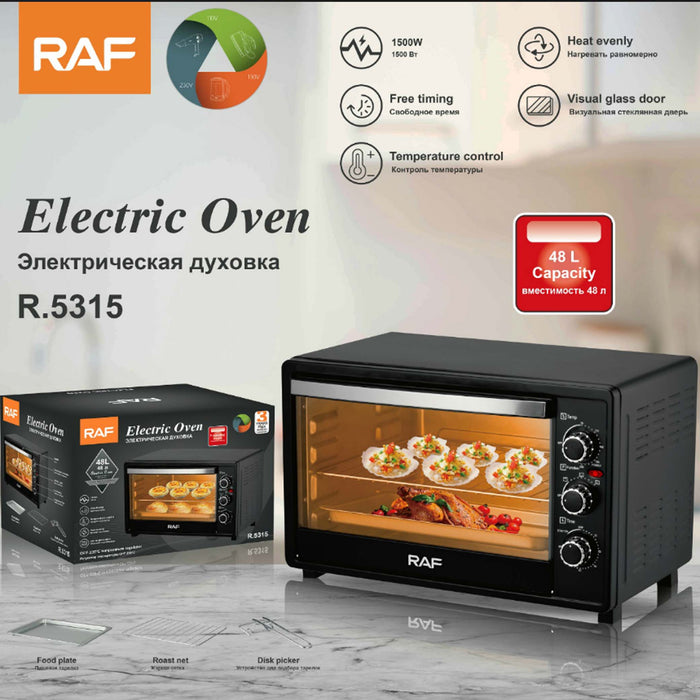 RAF Oven R5315 48L