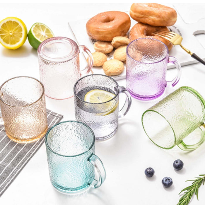 Glass Cup Set CWBB/L6