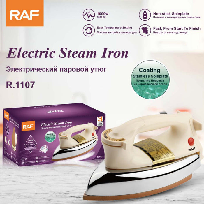 RAF Electric Iron R1107