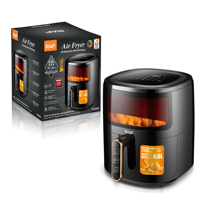 RAF Air Fryer R5330