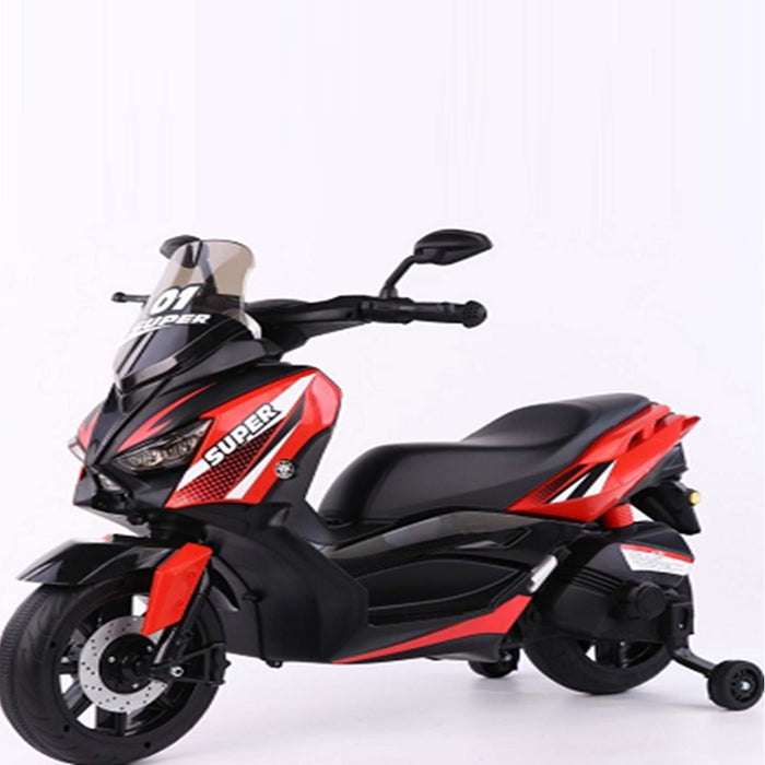 Battery Ride On Cycle 308