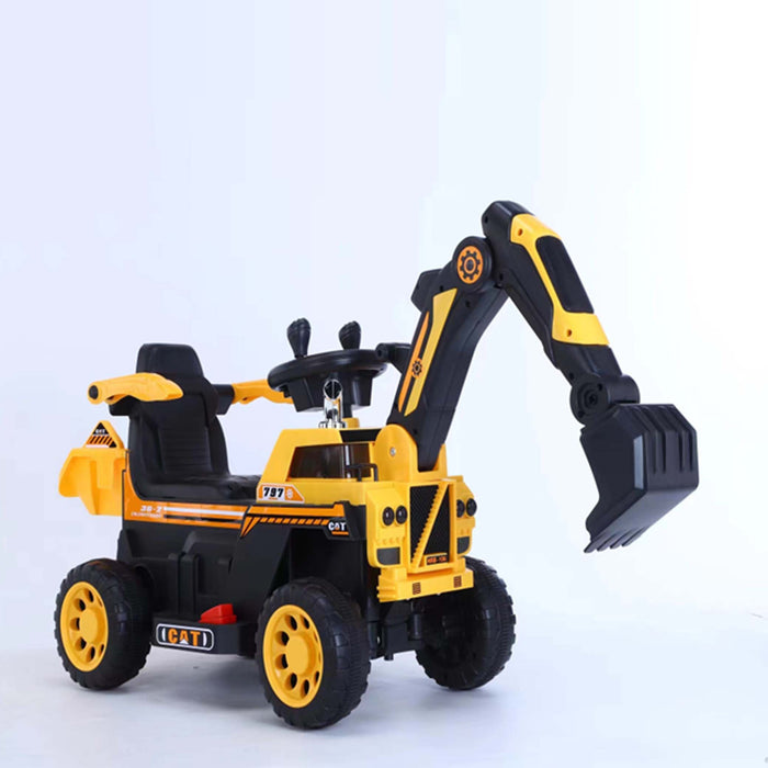 Push Car 908