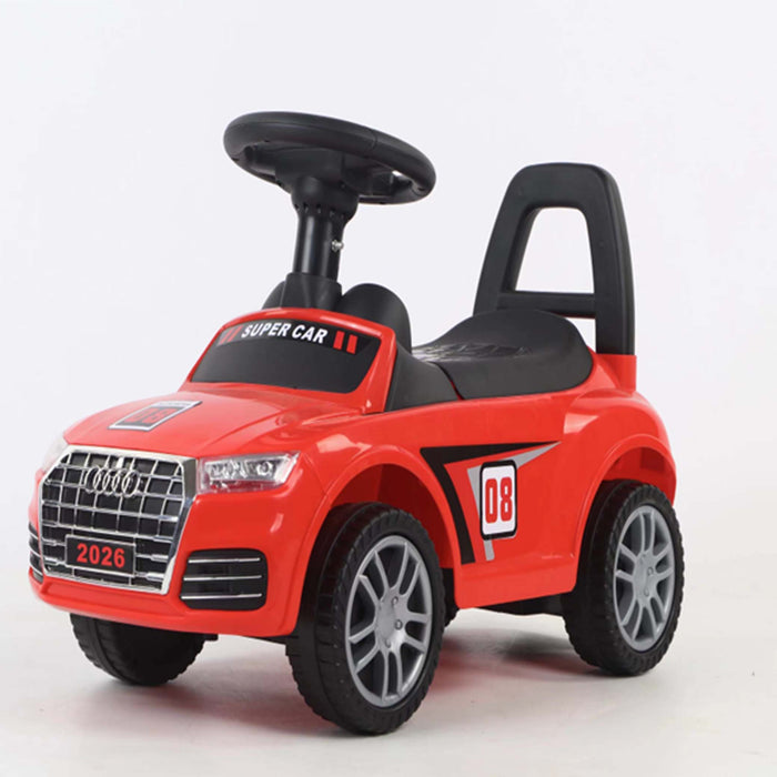 Push Car 2026