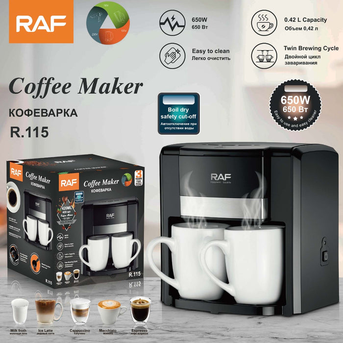 RAF Coffee Maker R115