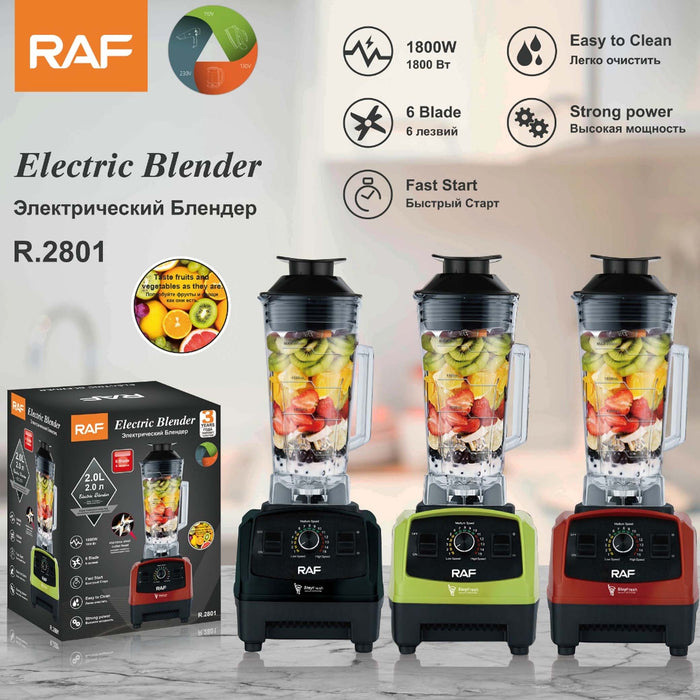 RAF Blender R2801