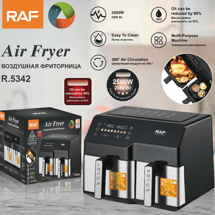 RAF Air Fryer R5342