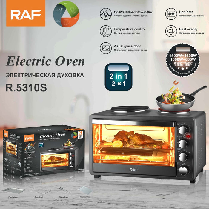 RAF Oven R5310 40L
