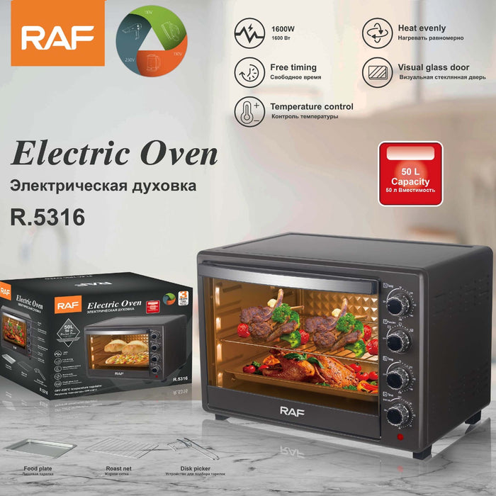 RAF Oven R5316 50L