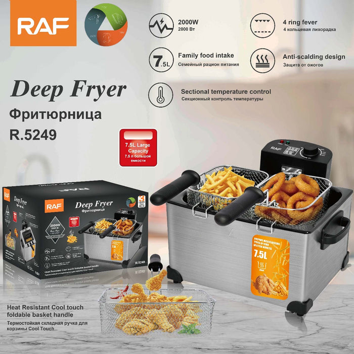 RAF Deep Fryer R5249