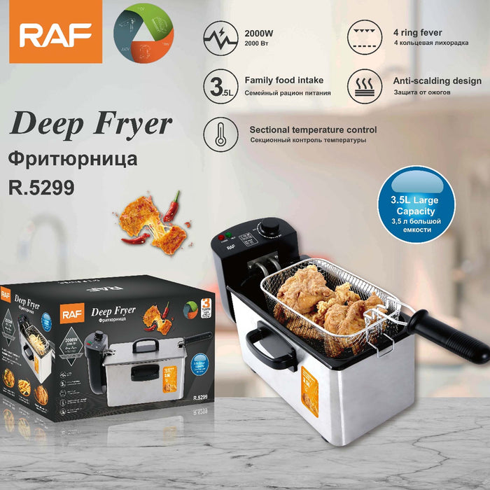 RAF Deep Fryer R5299