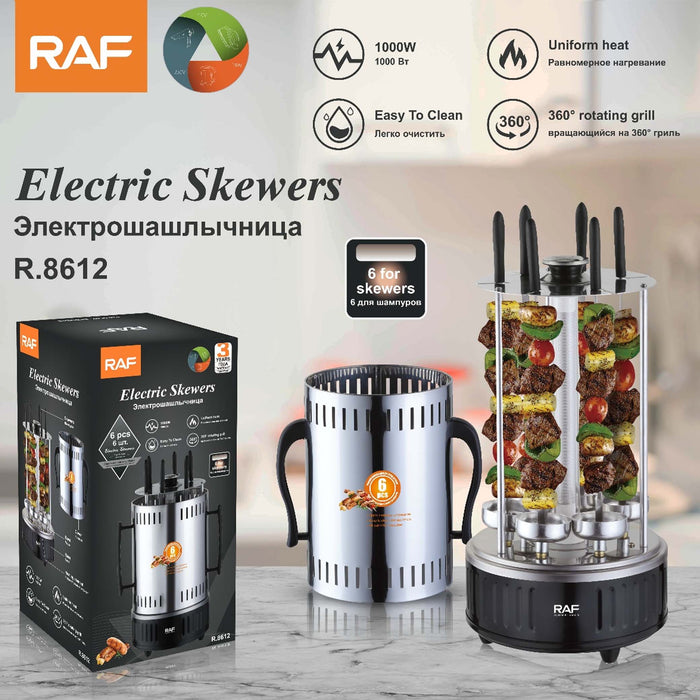 RAF Skewers R8612