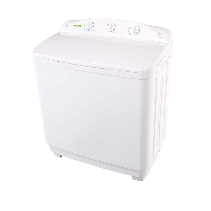 Voltic Twin Tub Washing Machine XPB100 10kg