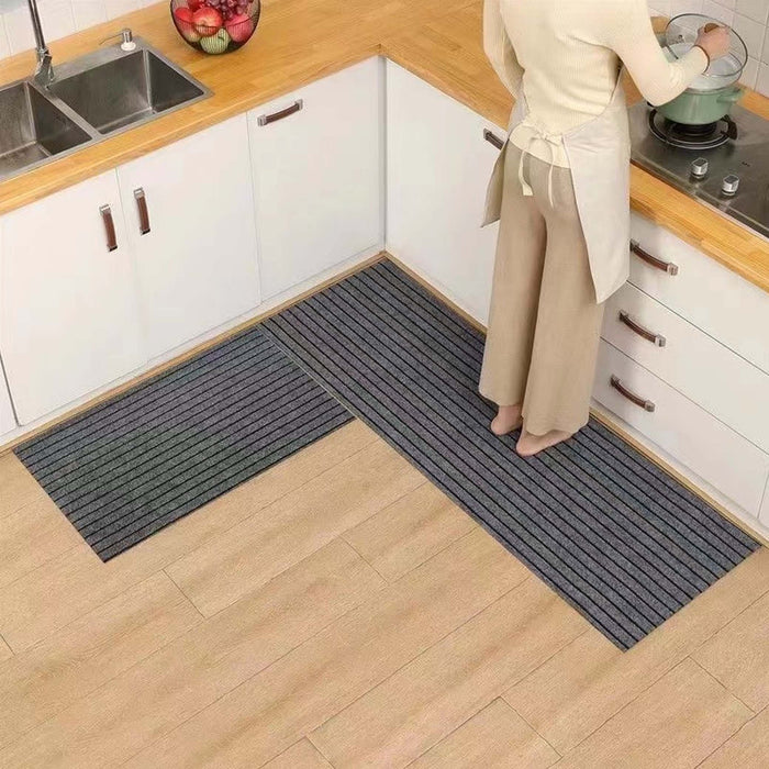Kitchen Mat Set 2 Pcs