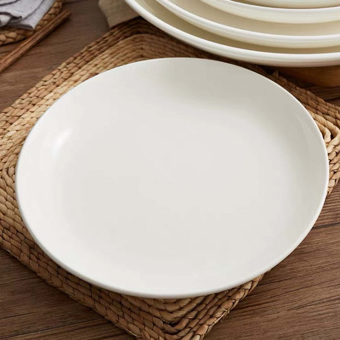 Ceramic Plate 8"