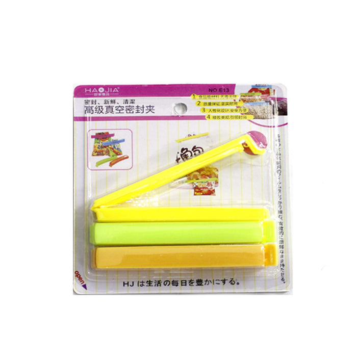 Food Seal Clip HJ-E13