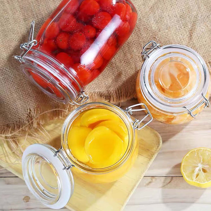 Glass Jar 750ml
