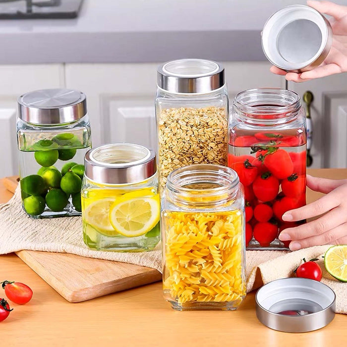 Bottle Jar 9907B-2