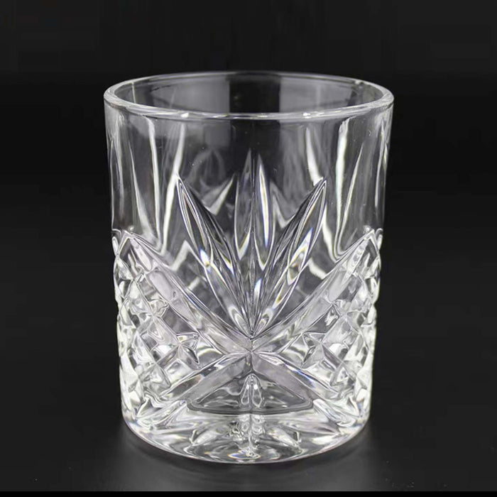 Glass Cup DM325-2