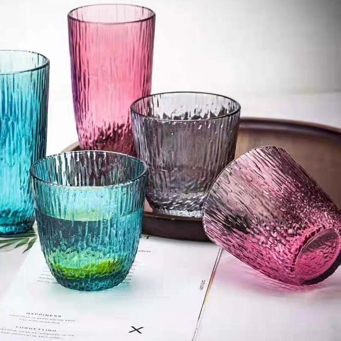 Glass Cup Y6008 300ml