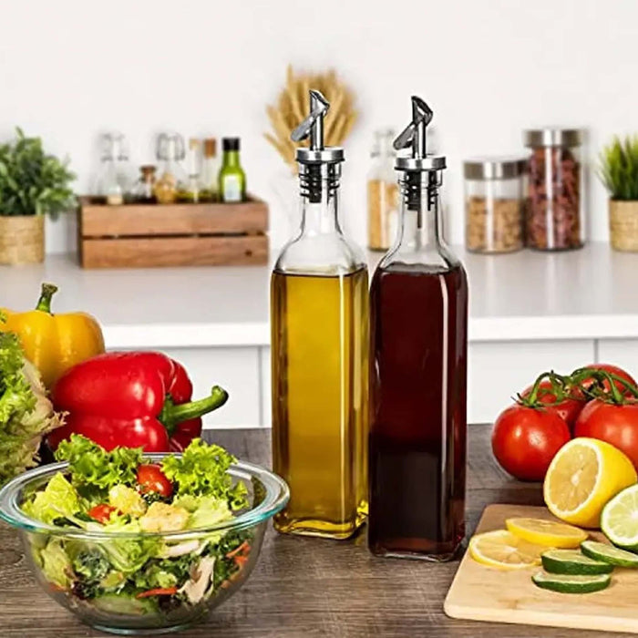 Glass Bottle Theyo 500ml