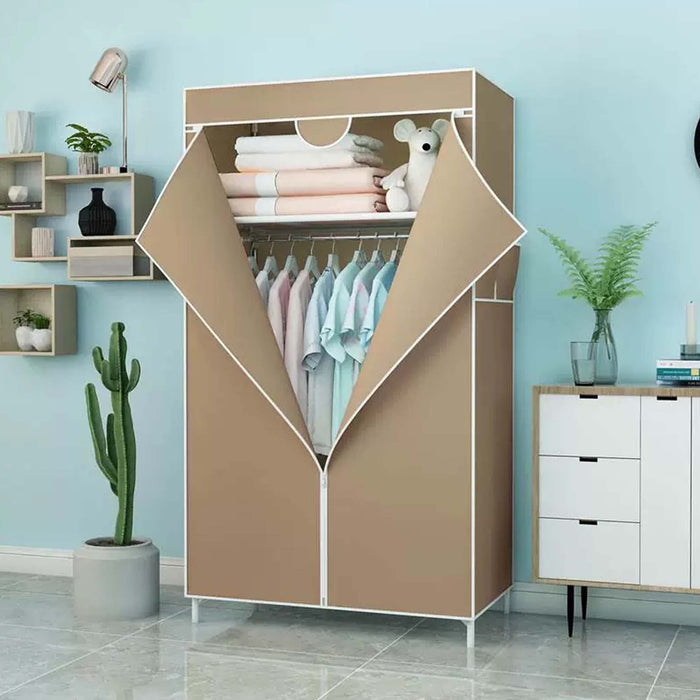 PVC Wardrobe 8964