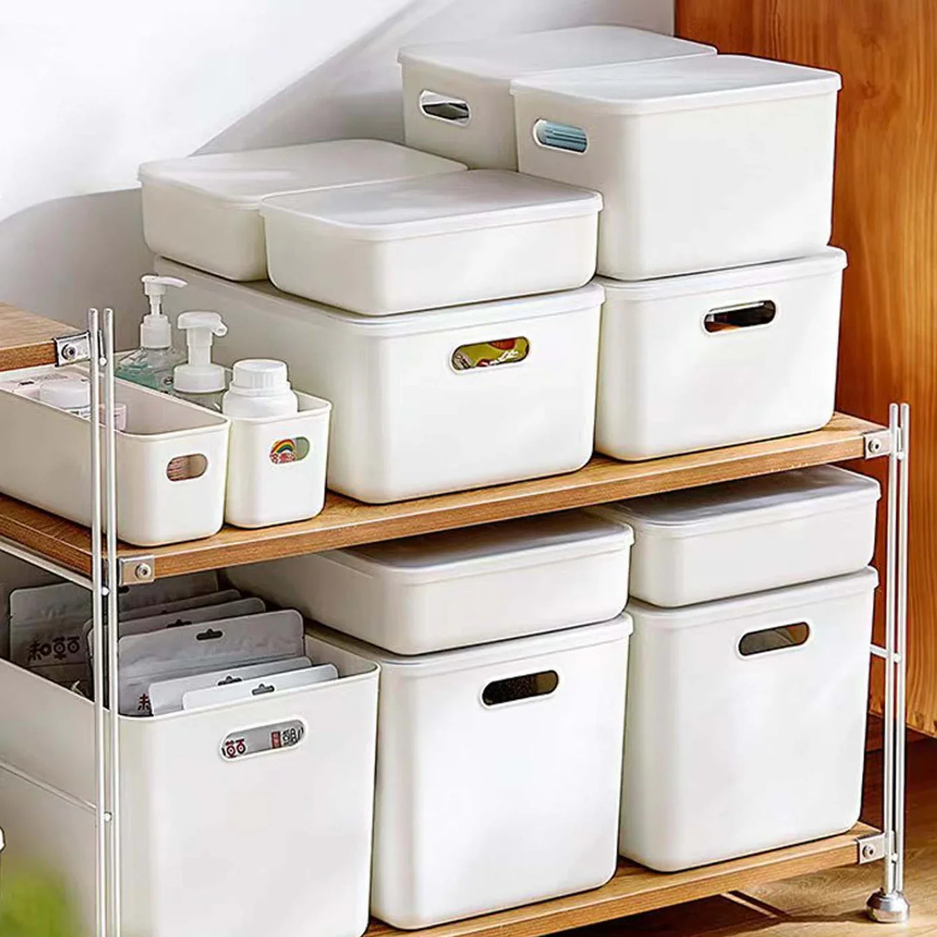 Storage & organizers