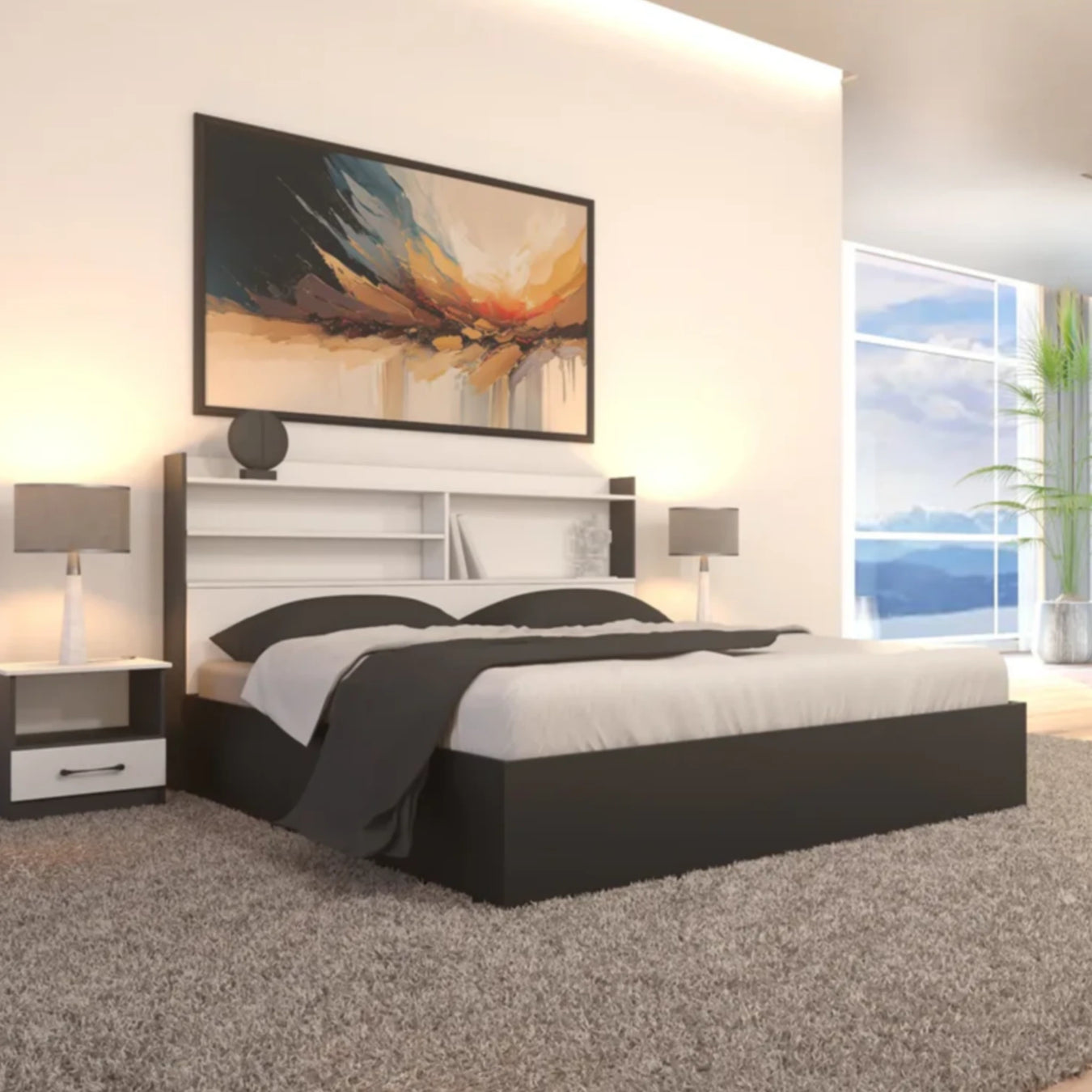 Beds & mattresses