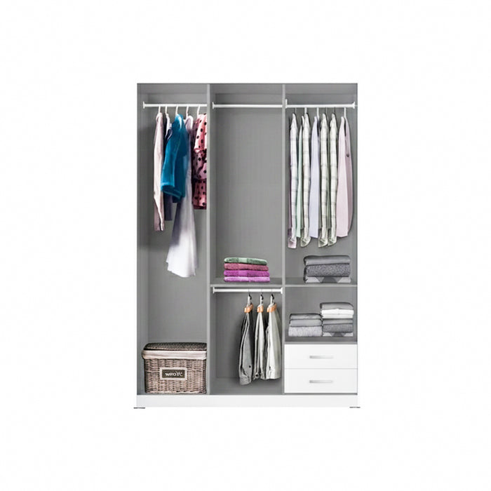 ORC Wardrobe with Mirror Airi