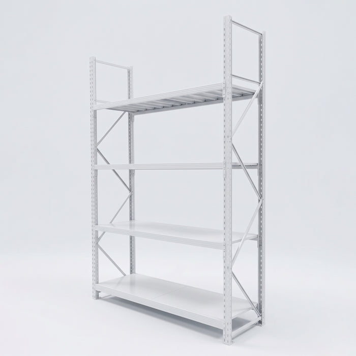 Medium Duty Steel Rack 2000x600x3000mm (4 Layer)
