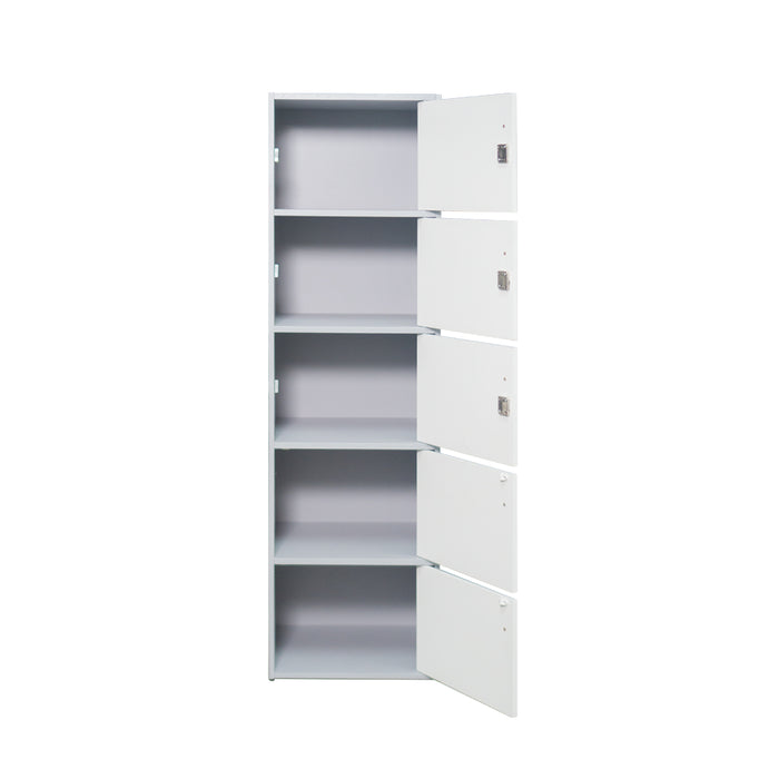 ORC Storage Cabinet 5 Doors RSG-005