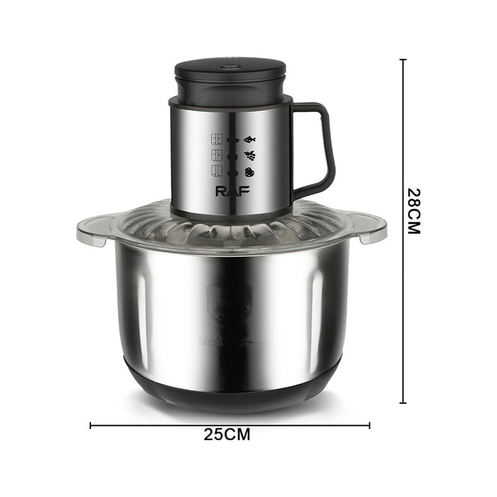 RAF Food Processor R7025
