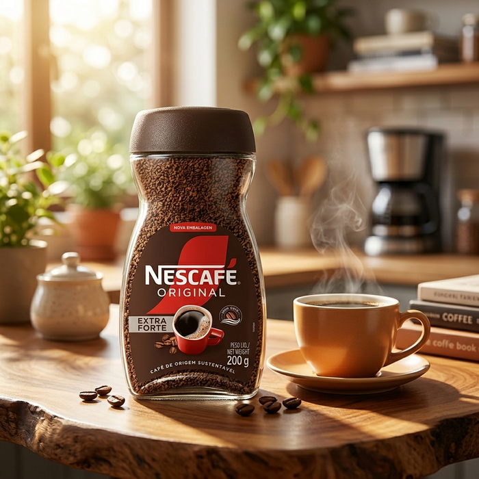 Nescafe Classic 12x200g