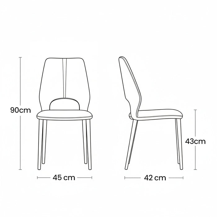 Dining Chair YCY527
