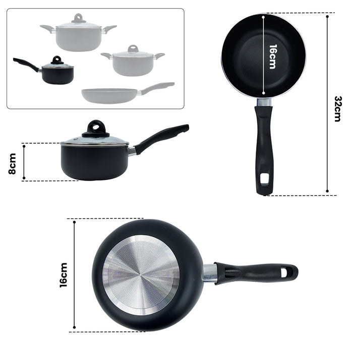 Cookware Set LS-72