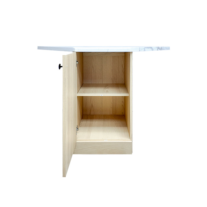 ORC Kitchen Cabinet Winter Maple Corner Bottom KSB54111C