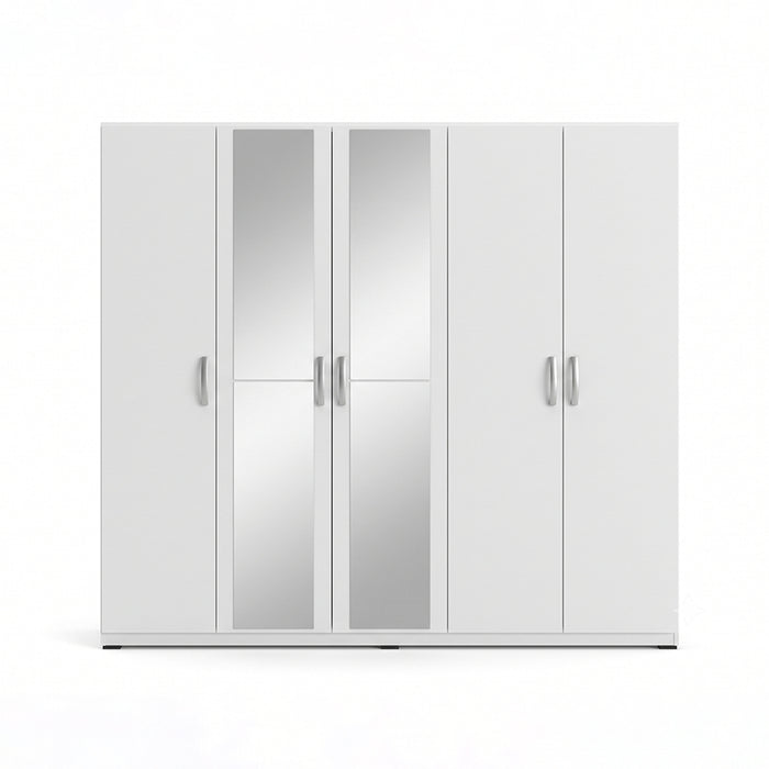 ORC Bedroom SINGLE w/5D Wardrobe