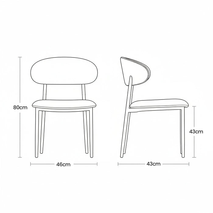 Dining Chair YCY543