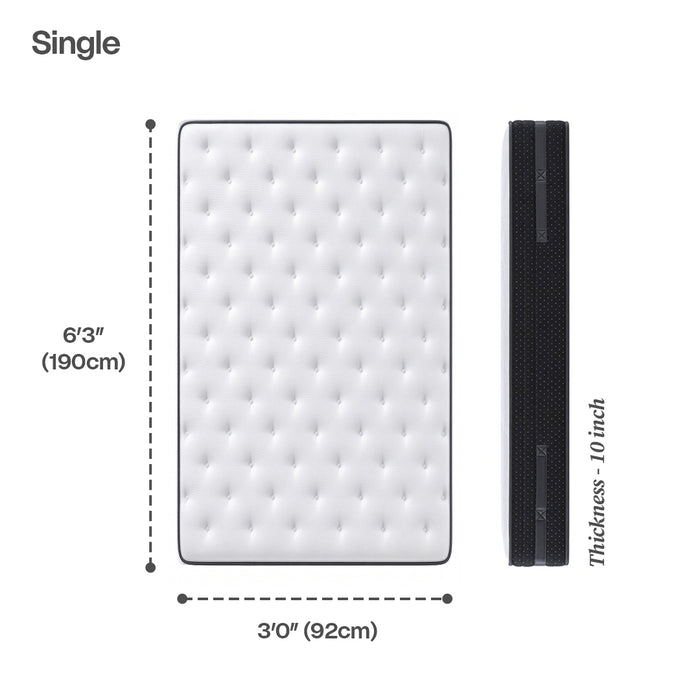 Araam Spring Mattress Relax