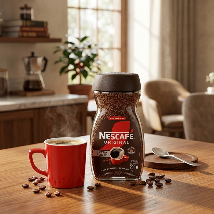Nescafe Classic 12x200g