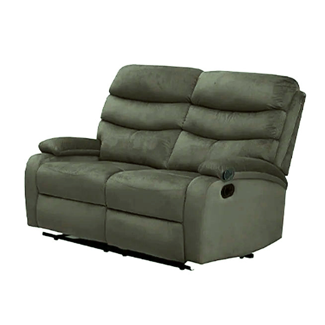 Recliner Sofa SET 8018 - 123 Brown